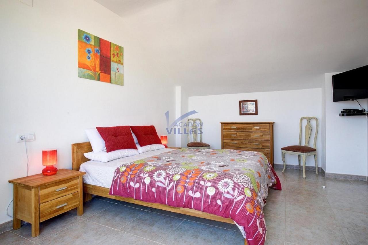 Jardines De Denia III , Penthouse Apartment Exterior foto